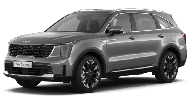 New Sorento